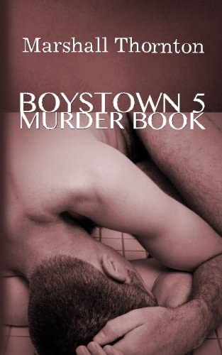 Boystown 5: Murder Book (Boystown Mysteries) (Volume 5)