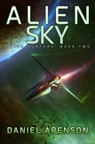 Alien Sky (Alien Hunters)