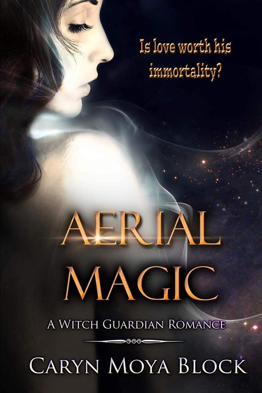 Aerial Magic (The Witch Guardian Romance Series) (Volume 2)