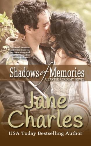 Shadows of Memories (Baxter Academy) (Volume 2)