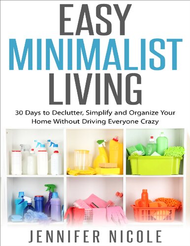 Easy Minimalist Living