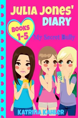 Julia Jones' Diary - Books 1 to 5