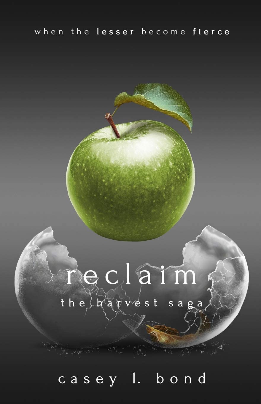 Reclaim (The Harvest Saga)