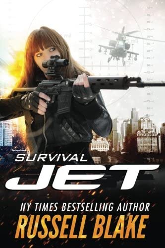 Jet - Survival (Volume 8)