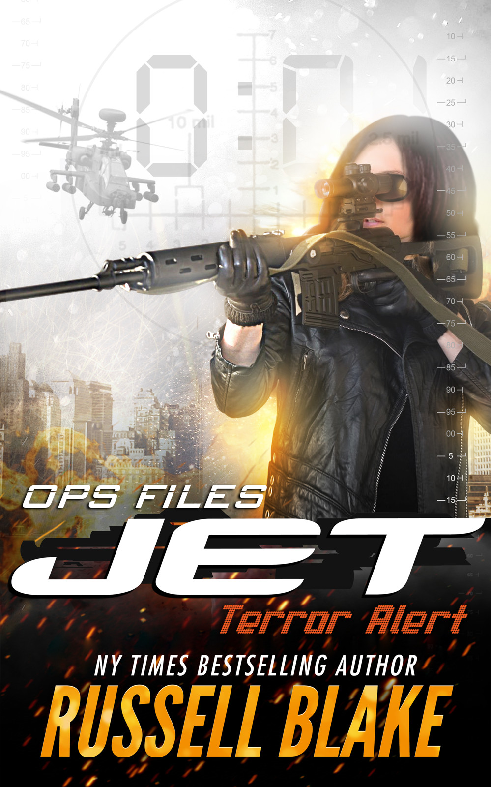 JET - Ops Files II: Terror Alert