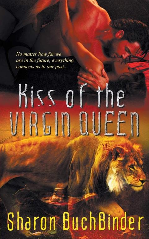 Kiss of the Virgin Queen (Kiss of the Jinni Hunter)