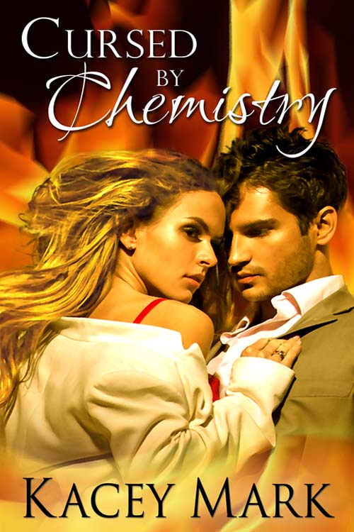 Cursed by Chemistry : Apothecary Series, Book 1