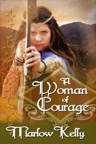 A woman of courage