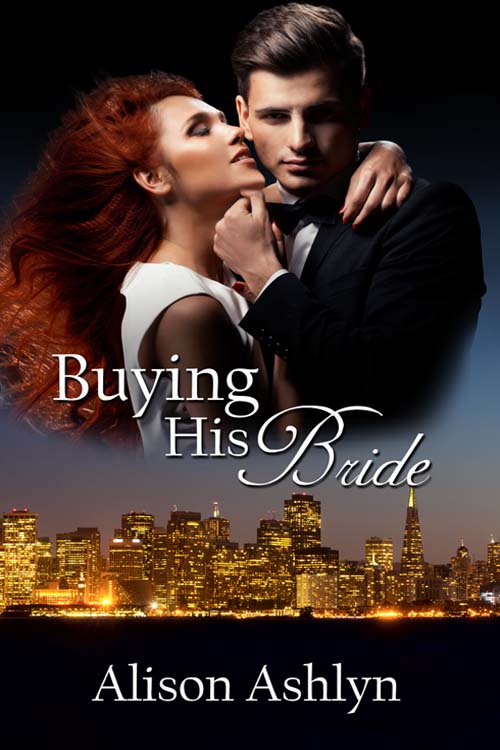 Buying his bride