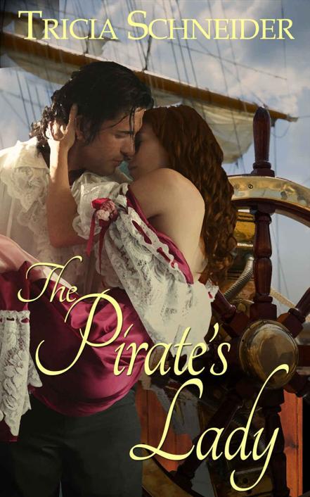 The pirate's lady