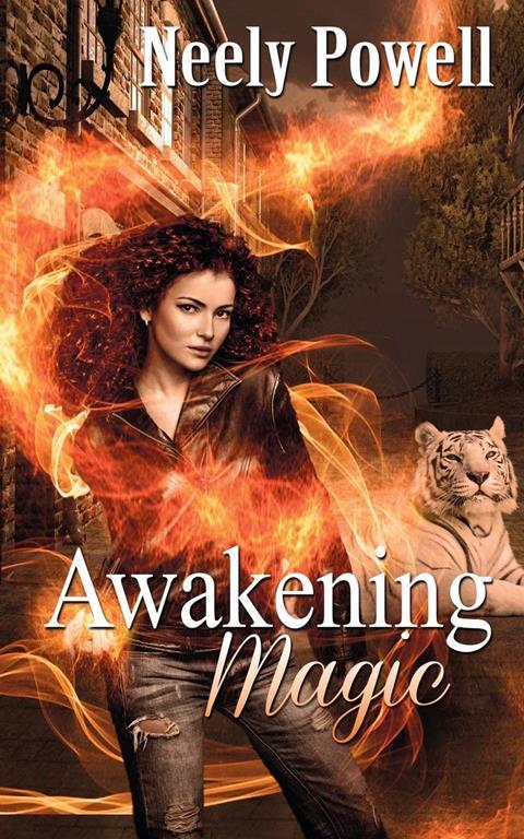 Awakening Magic (The Witches of New Mourne Series)