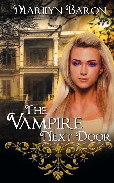 The Vampire Next Door (A Psychic Crystal Mystery)