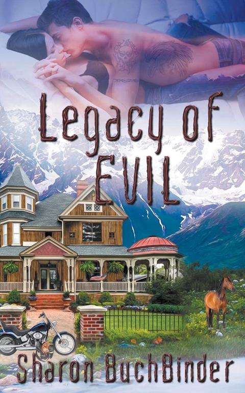 Legacy of Evil (The Hotel LaBelle Series)