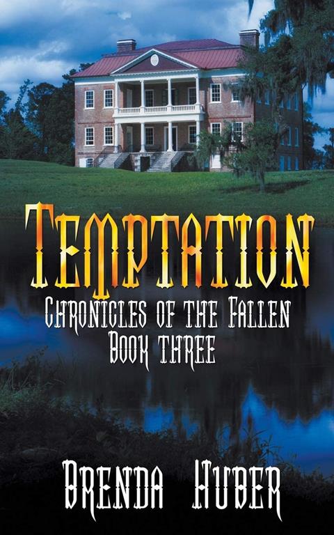 Temptation (3) (Chronicles of the Fallen)