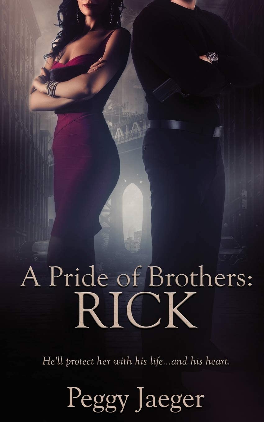 A Pride of Brothers: Rick (1)