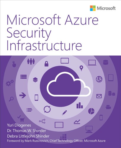 Microsoft Azure Security Infrastructure