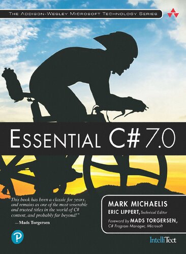 Essential C# 7.0