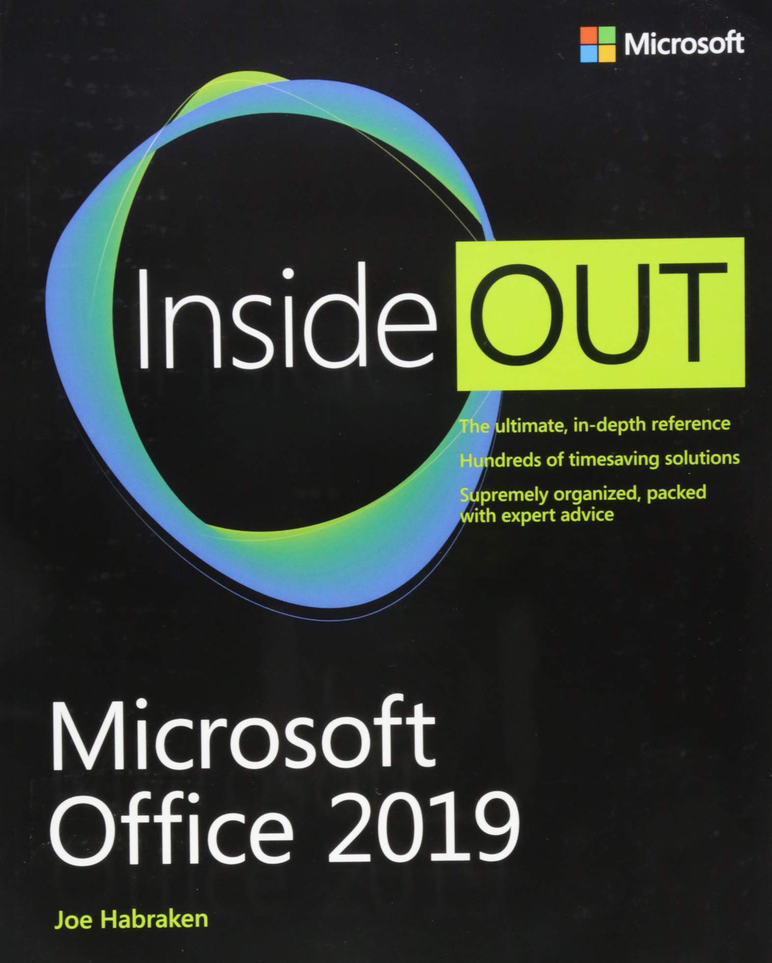 Microsoft Office 2019 Inside Out