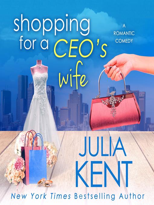 Shopping for a CEO's Wife