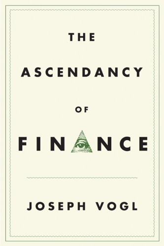 The Ascendancy of Finance