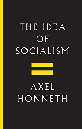 The Idea of Socialism