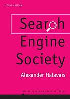 Search Engine Society