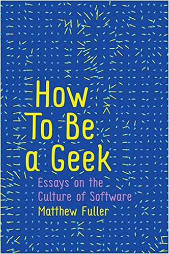 How to Be a Geek