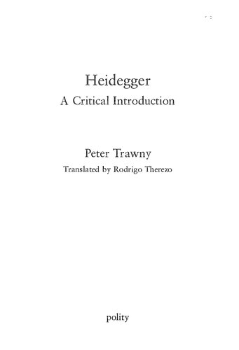 Heidegger