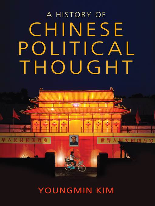 A History of Chinese Political Thought