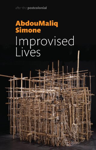 Improvised Lives