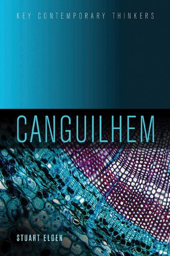 Canguilhem