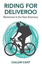 Riding for Deliveroo