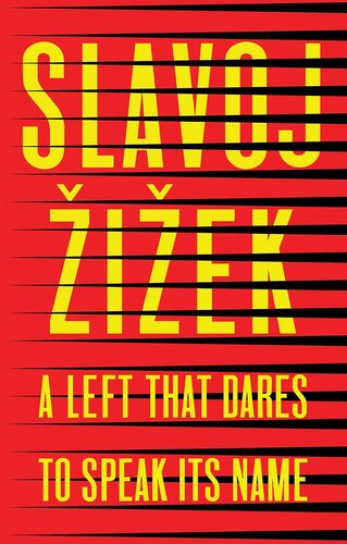 A Left That Dares to Speak Its Name