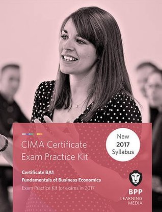 CIMA BA1 Fundamentals of Business Economics