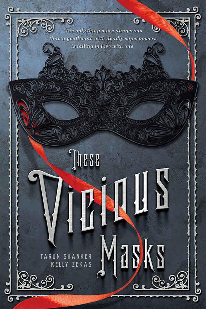 These vicious masks