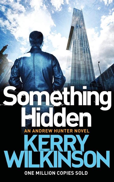 Something Hidden (Andrew Hunter Series)