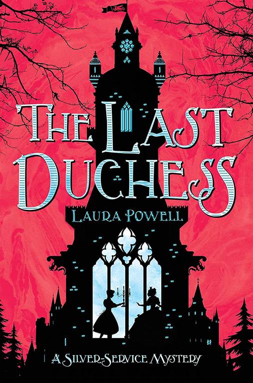 The Last Duchess (A Silver Service Mystery)