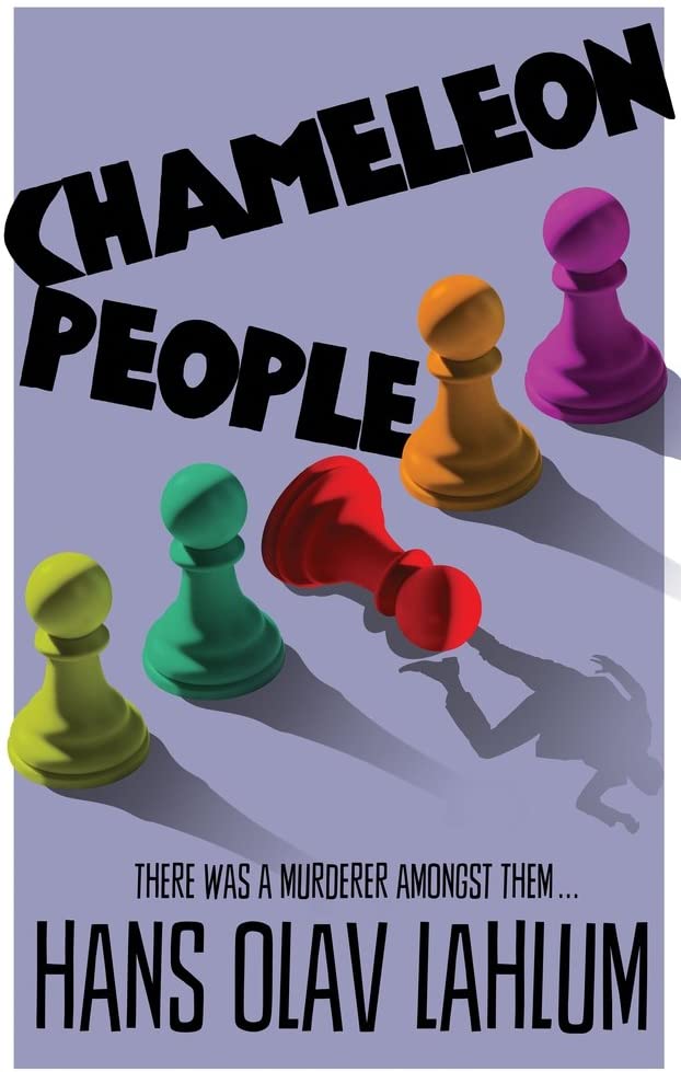 Chameleon People (K2 and Patricia series)