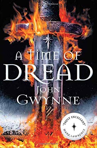 A Time of Dread (Of Blood and Bone)