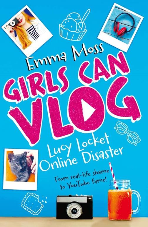 Lucy Locket: Online Disaster (Girls Can Vlog)