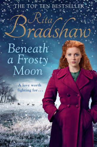 Beneath a frosty moon