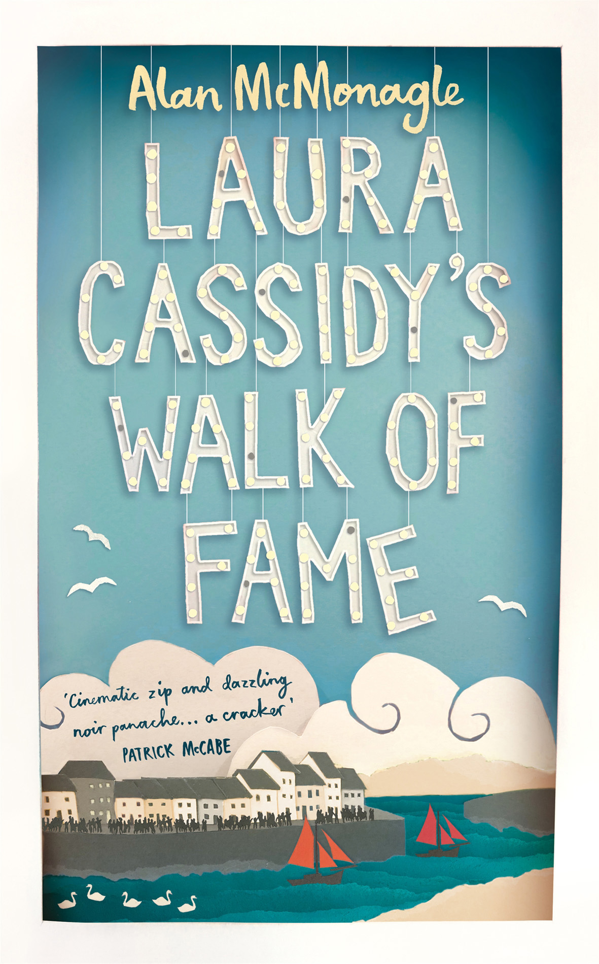 Laura Cassidy's walk of fame