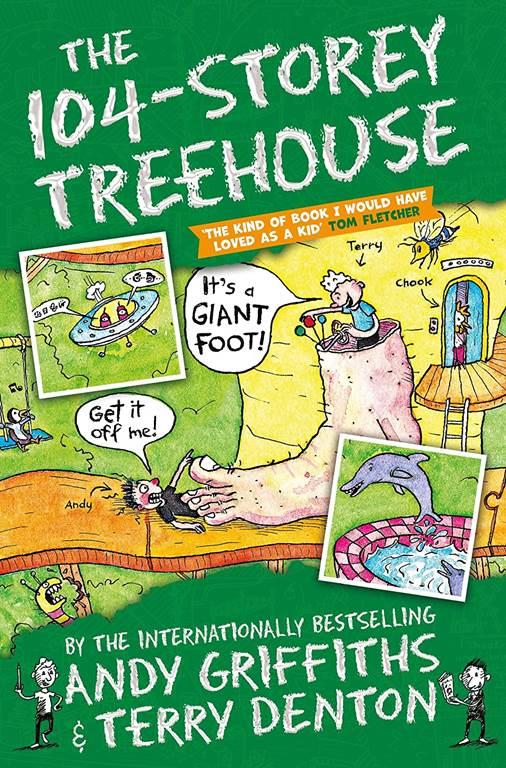 104-Storey Treehouse