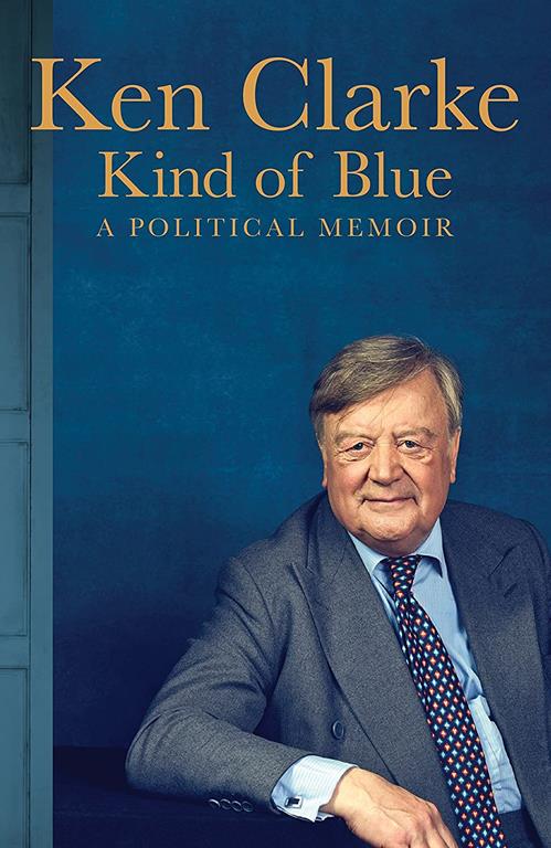 Kind of Blue: A Political Memoir