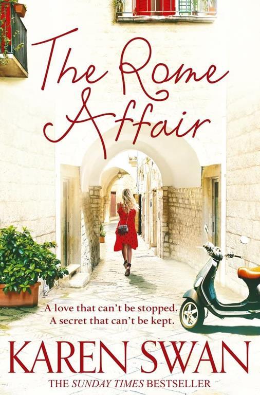 The Rome Affair (171 POCHE)