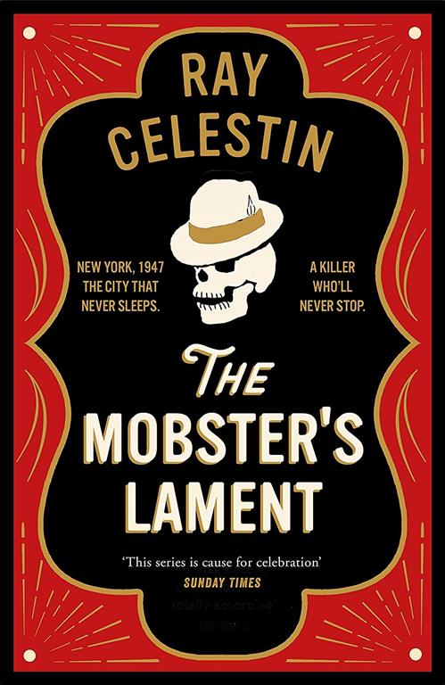 The Mobster's Lament (City Blues Quartet)