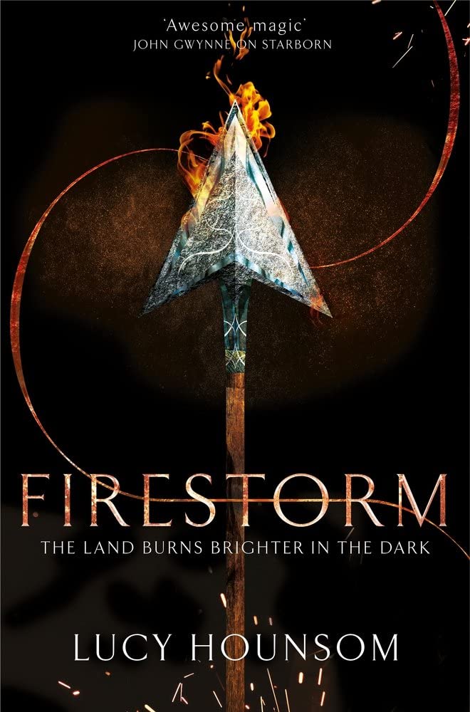 Firestorm (The Worldmaker Trilogy)