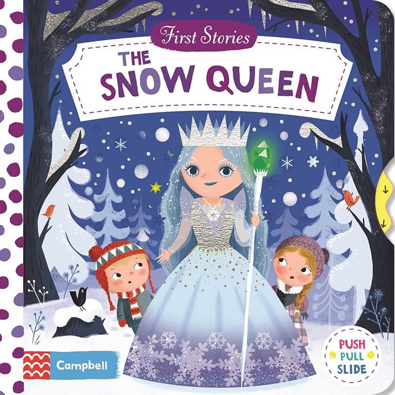 The Snow Queen (First Stories)