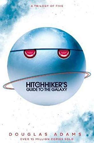 Hitchhiker's Guide Trilogy