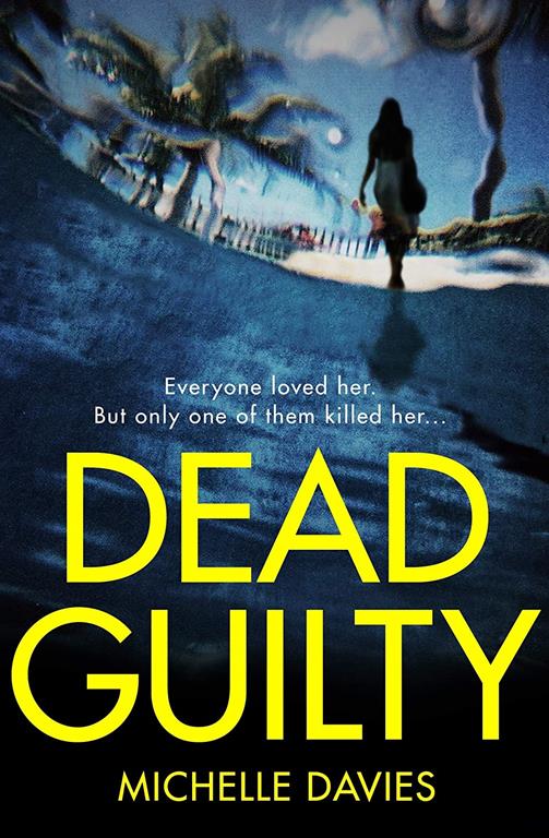 Dead Guilty (4) (DC Maggie Neville)